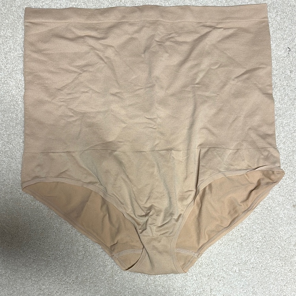 High waisted shapewear bottom